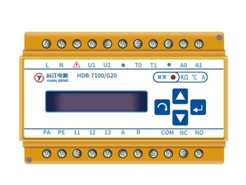絕緣監(jiān)測(cè)儀HDB-7100G20